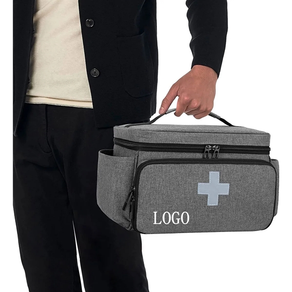 Medicine Storage Bag - Medicine Storage Bag - Image 6 of 6