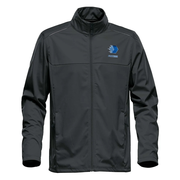 Men's Greenwich Lightweight Softshell - Men's Greenwich Lightweight Softshell - Image 6 of 6