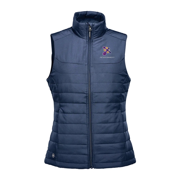 Stormtech Nautilus Women's Quilted Vest - Stormtech Nautilus Women's Quilted Vest - Image 4 of 5