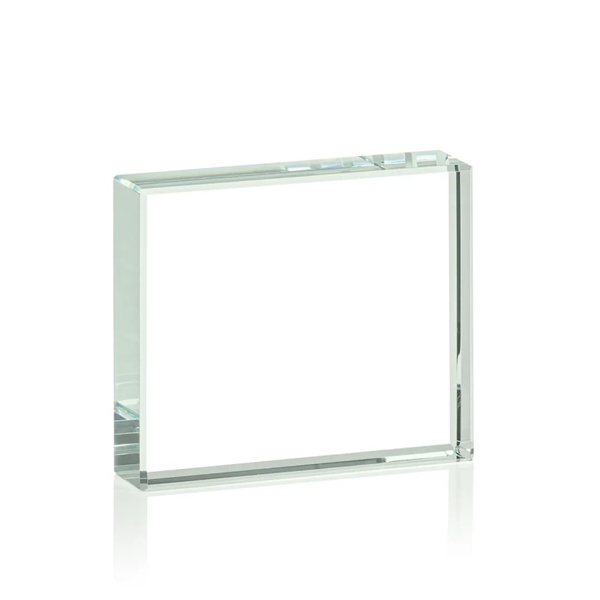 Verona Paperweight - Jade - Verona Paperweight - Jade - Image 4 of 8