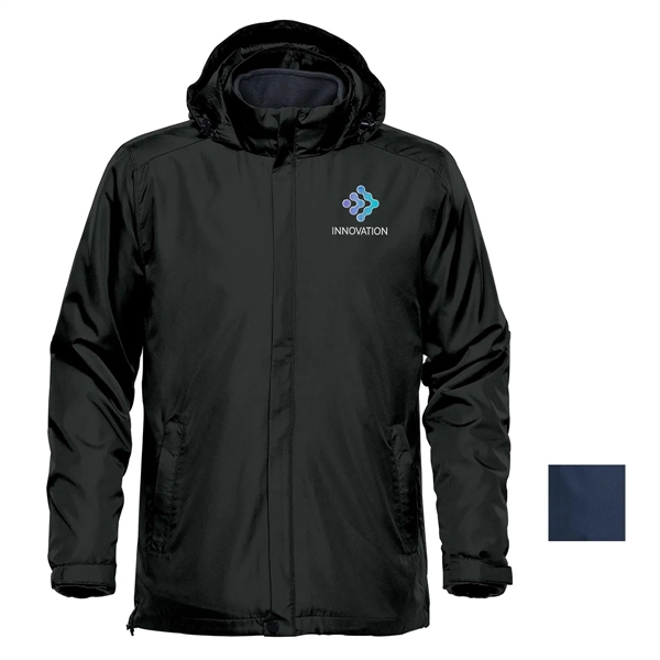 Stormtech Nautilus Men's 3-In-1 Jacket - Stormtech Nautilus Men's 3-In-1 Jacket - Image 2 of 3