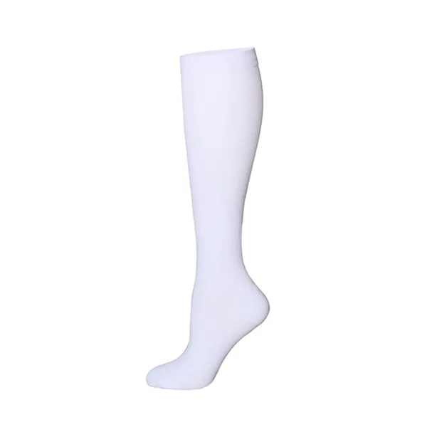 Athletic Compression Socks - Athletic Compression Socks - Image 7 of 9