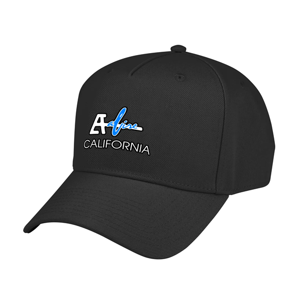 Fairway 5 Panel Cap - Fairway 5 Panel Cap - Image 1 of 19