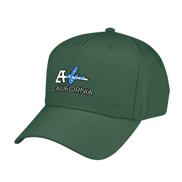 Fairway 5 Panel Cap - Fairway 5 Panel Cap - Image 3 of 19