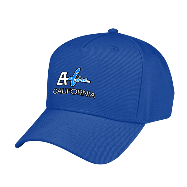 Fairway 5 Panel Cap - Fairway 5 Panel Cap - Image 6 of 19