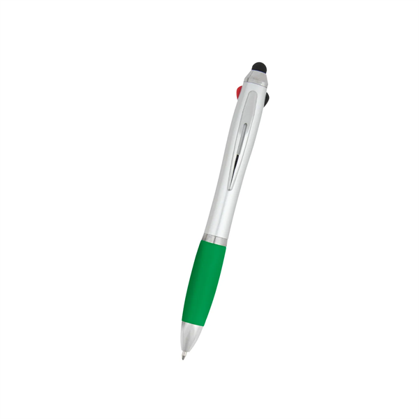 3-In-One Pen With Stylus - 3-In-One Pen With Stylus - Image 3 of 6