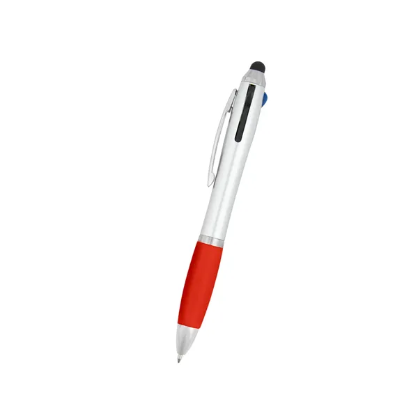 3-In-One Pen With Stylus - 3-In-One Pen With Stylus - Image 5 of 6