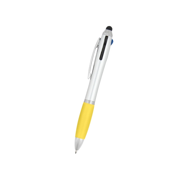 3-In-One Pen With Stylus - 3-In-One Pen With Stylus - Image 6 of 6