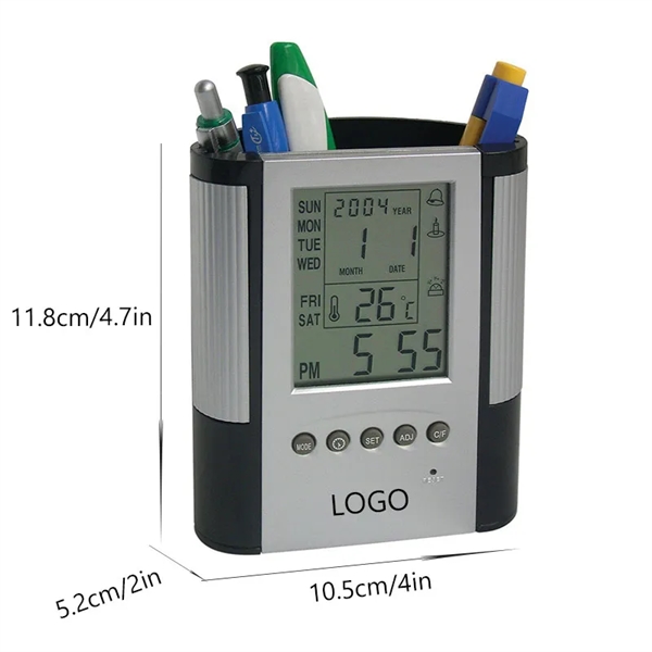 Multifunction Pen Holder - Multifunction Pen Holder - Image 1 of 2