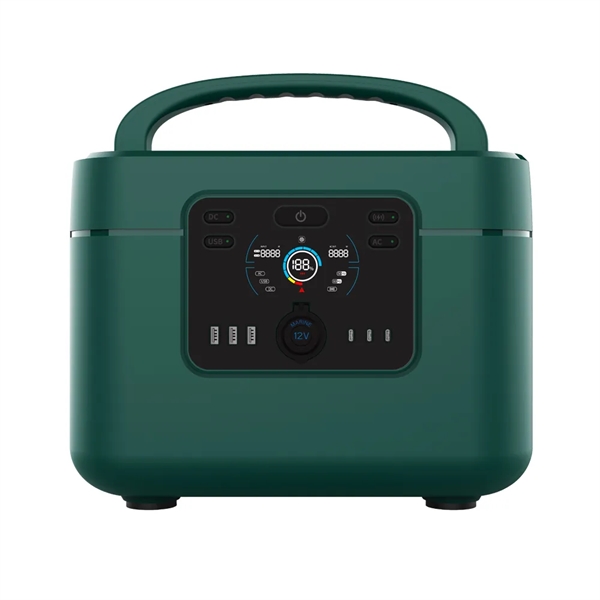 1200W Emergency Backup Generators - 1200W Emergency Backup Generators - Image 5 of 6