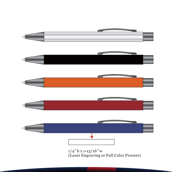 Sprink Metal Pen - Sprink Metal Pen - Image 2 of 7