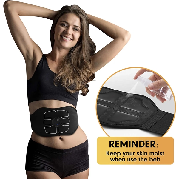 ABS EMS Muscle Stimulator - ABS EMS Muscle Stimulator - Image 2 of 6