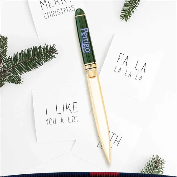 Tepect Letter Opener - Tepect Letter Opener - Image 1 of 6