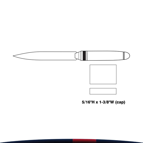 Tepect Letter Opener - Tepect Letter Opener - Image 2 of 6
