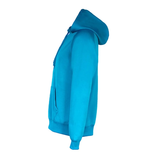 Badger Women's Performance Fleece Hooded Sweatshirt - Badger Women's Performance Fleece Hooded Sweatshirt - Image 5 of 26