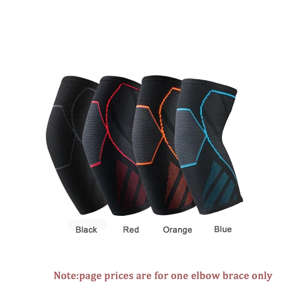 Elbow Braces - Elbow Braces - Image 4 of 5