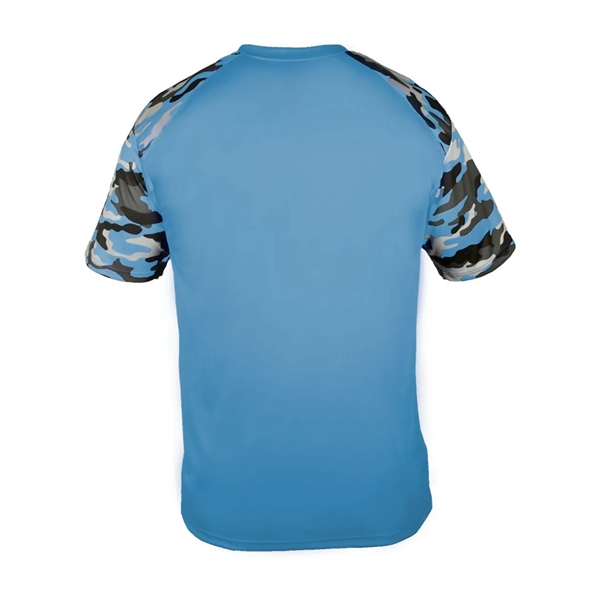 Badger Camo Sport T-Shirt - Badger Camo Sport T-Shirt - Image 9 of 54