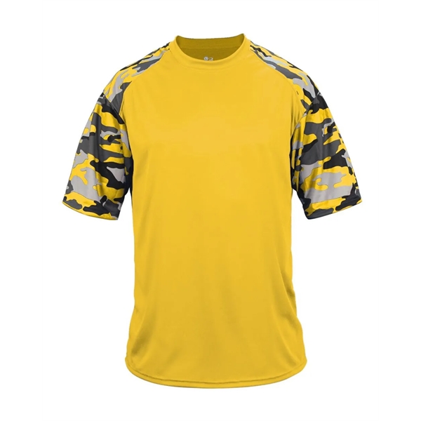 Badger Camo Sport T-Shirt - Badger Camo Sport T-Shirt - Image 13 of 54