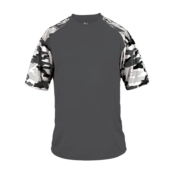 Badger Camo Sport T-Shirt - Badger Camo Sport T-Shirt - Image 16 of 54