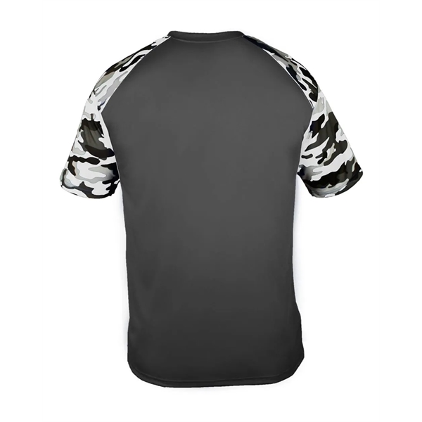 Badger Camo Sport T-Shirt - Badger Camo Sport T-Shirt - Image 18 of 54