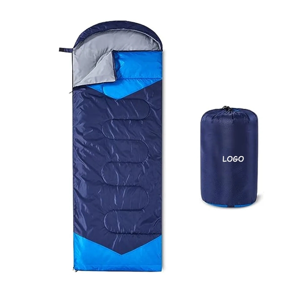 Camping Sleeping Bag - Camping Sleeping Bag - Image 0 of 4