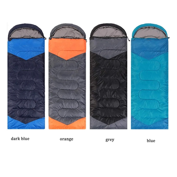 Camping Sleeping Bag - Camping Sleeping Bag - Image 3 of 4
