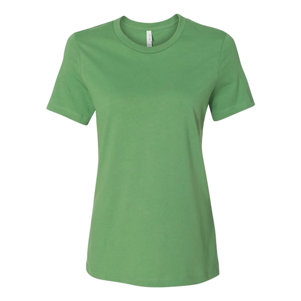 BELLA + CANVAS Women's Relaxed Jersey Tee - BELLA + CANVAS Women's Relaxed Jersey Tee - Image 46 of 175