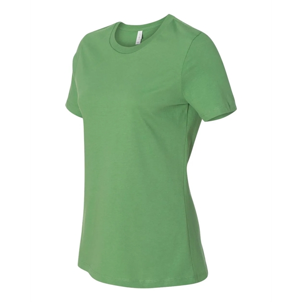 BELLA + CANVAS Women's Relaxed Jersey Tee - BELLA + CANVAS Women's Relaxed Jersey Tee - Image 47 of 175