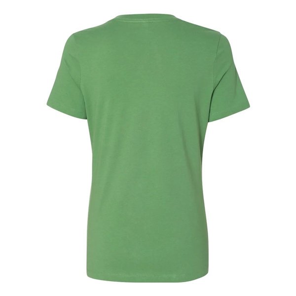 BELLA + CANVAS Women's Relaxed Jersey Tee - BELLA + CANVAS Women's Relaxed Jersey Tee - Image 48 of 175