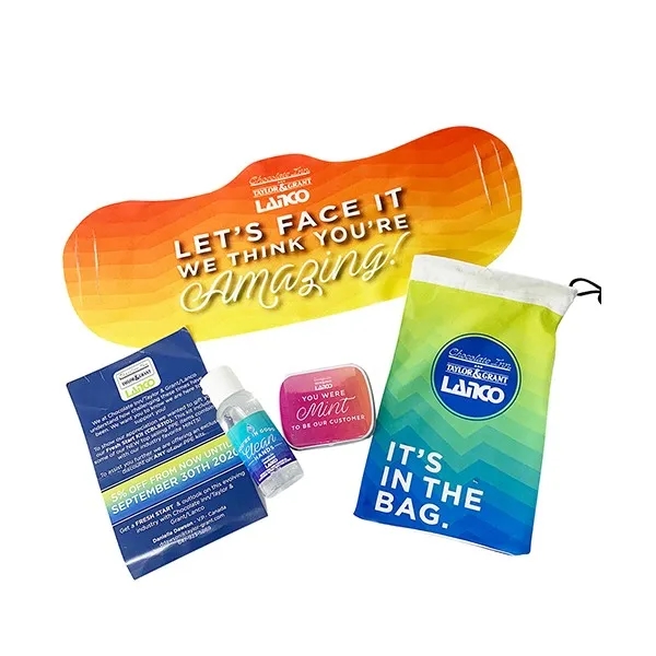 It's In The Bag PPE Kit - It's In The Bag PPE Kit - Image 0 of 0