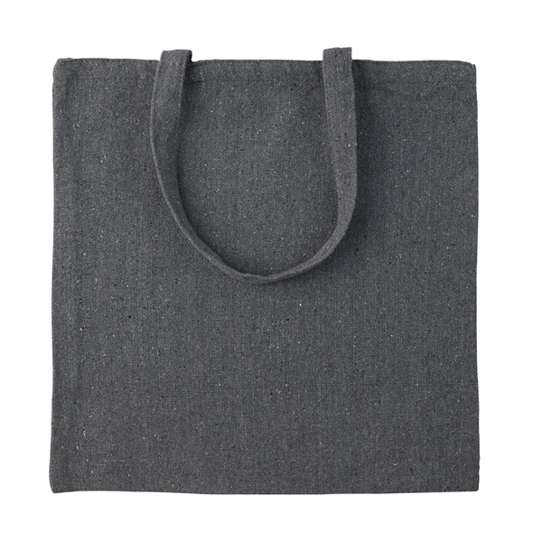 Recycled Poly Cotton Tote Bag - Recycled Poly Cotton Tote Bag - Image 1 of 3