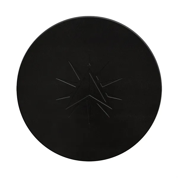 Round Vinyl Placemat - Round Vinyl Placemat - Image 4 of 5