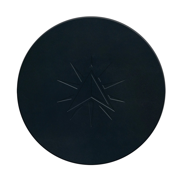 Round Vinyl Placemat - Round Vinyl Placemat - Image 1 of 5