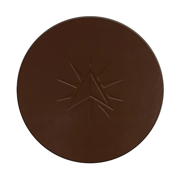 Round Vinyl Placemat - Round Vinyl Placemat - Image 2 of 5