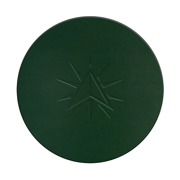 Round Vinyl Placemat - Round Vinyl Placemat - Image 3 of 5