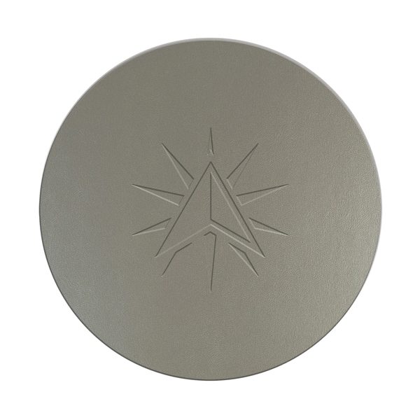 Round Vinyl Placemat - Round Vinyl Placemat - Image 0 of 5