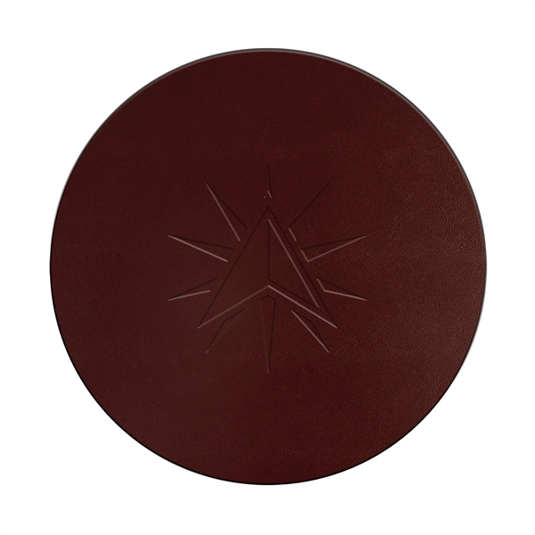 Round Vinyl Placemat - Round Vinyl Placemat - Image 5 of 5