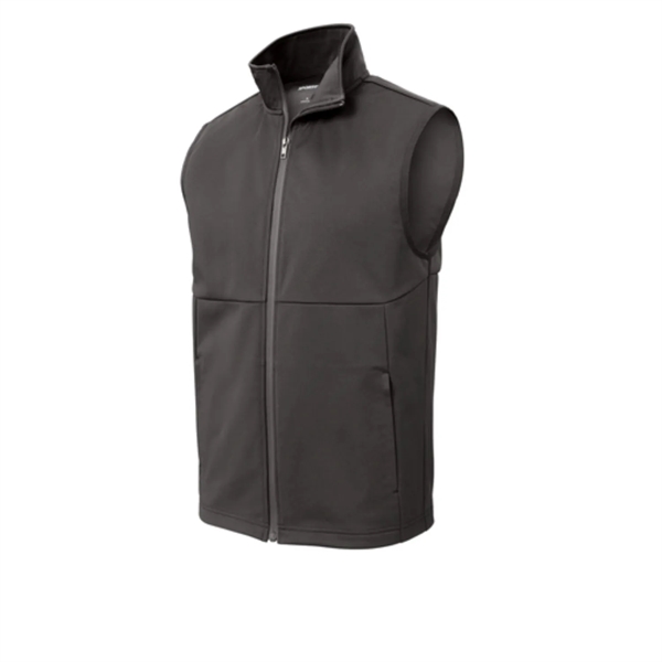 Sport-Tek® Soft Shell Vest - Sport-Tek® Soft Shell Vest - Image 3 of 4