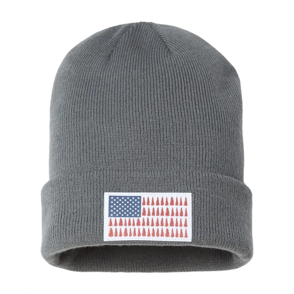 Columbia Columbia Tree Flag™ Cuffed Beanie - Columbia Columbia Tree Flag™ Cuffed Beanie - Image 2 of 4