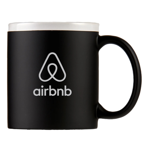 11 oz Sunrise Velvet Touch Ceramic Mug - 11 oz Sunrise Velvet Touch Ceramic Mug - Image 0 of 5