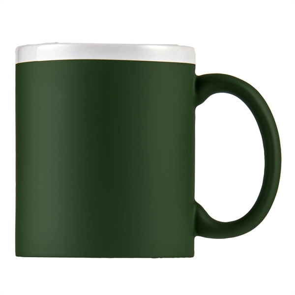 11 oz Sunrise Velvet Touch Ceramic Mug - 11 oz Sunrise Velvet Touch Ceramic Mug - Image 1 of 5