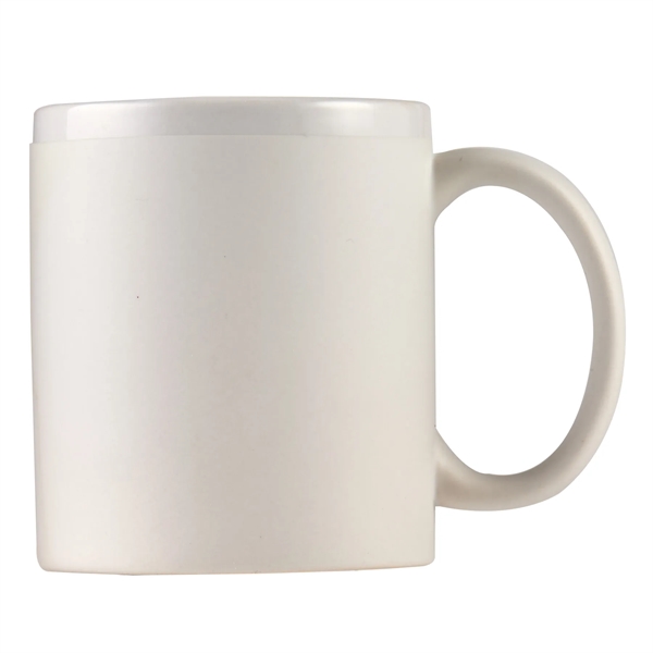 11 oz Sunrise Velvet Touch Ceramic Mug - 11 oz Sunrise Velvet Touch Ceramic Mug - Image 3 of 5