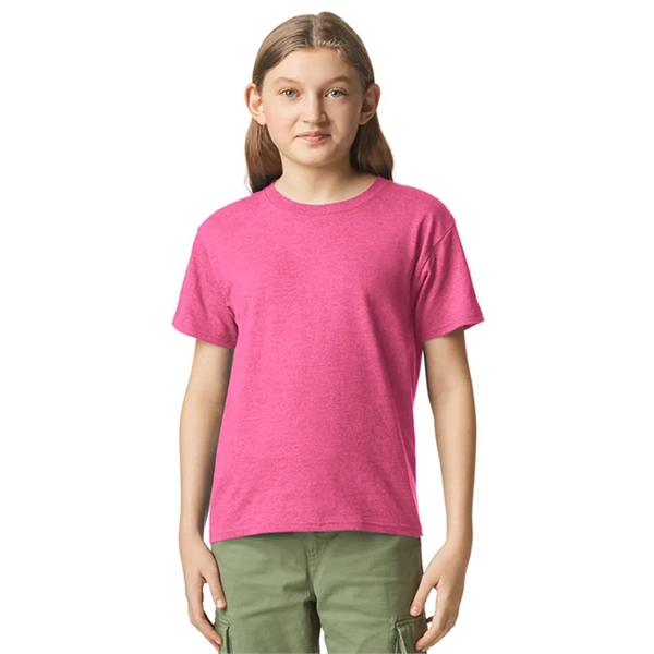 Gildan Softstyle® Youth CVC T-Shirt - Gildan Softstyle® Youth CVC T-Shirt - Image 0 of 24