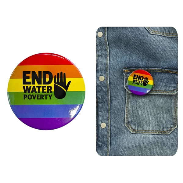 Rainbow Button - Rainbow Button - Image 0 of 0