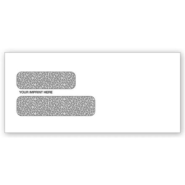 Envelopes - Double Window, Confidential - Envelopes - Double Window, Confidential - Image 1 of 2