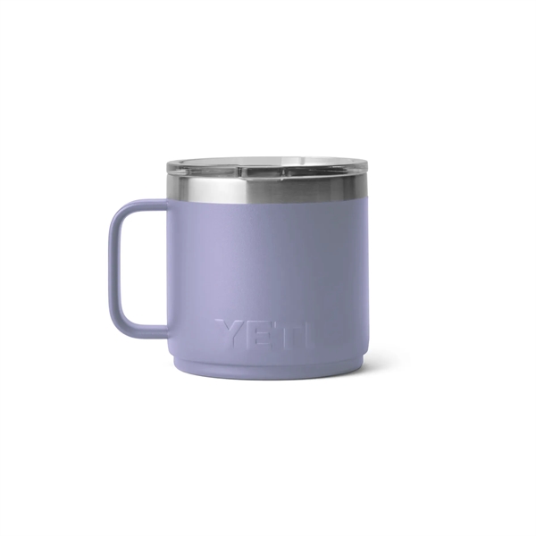 YETI® Rambler® 14 Oz Stackable Mug With Magslider™ Lid - YETI® Rambler® 14 Oz Stackable Mug With Magslider™ Lid - Image 2 of 16