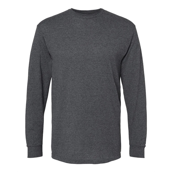 M&O Gold Soft Touch Long Sleeve T-Shirt - M&O Gold Soft Touch Long Sleeve T-Shirt - Image 5 of 6