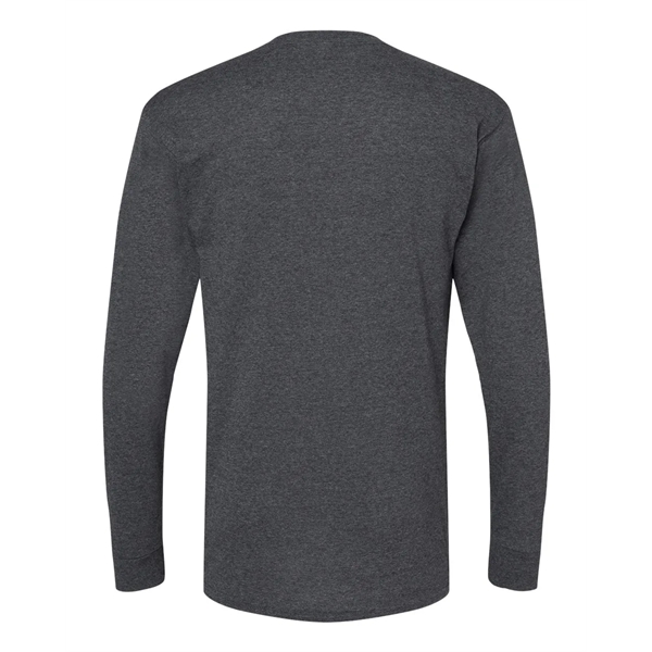 M&O Gold Soft Touch Long Sleeve T-Shirt - M&O Gold Soft Touch Long Sleeve T-Shirt - Image 6 of 6