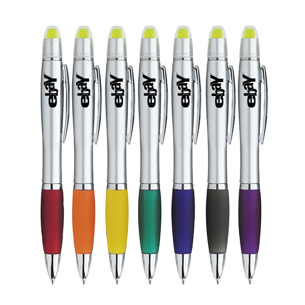Silver Ion Wax Gel Highlighter Pen - Silver Ion Wax Gel Highlighter Pen - Image 0 of 7