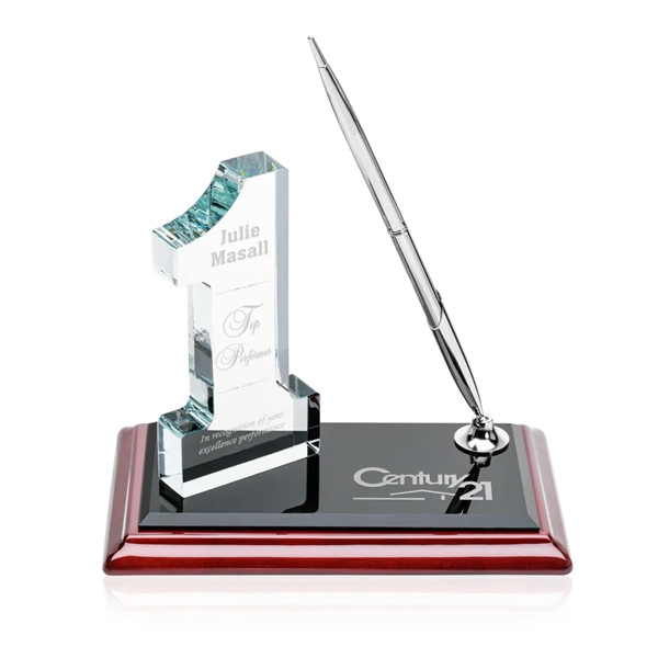 #1 on Albion™ Pen Set - Chrome - #1 on Albion™ Pen Set - Chrome - Image 0 of 0